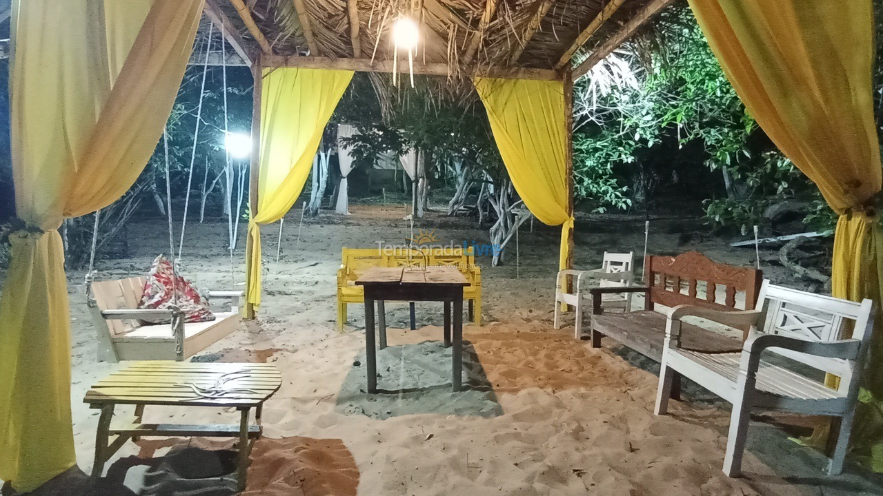 Ranch for vacation rental in Palestina do Pará (Varjao)