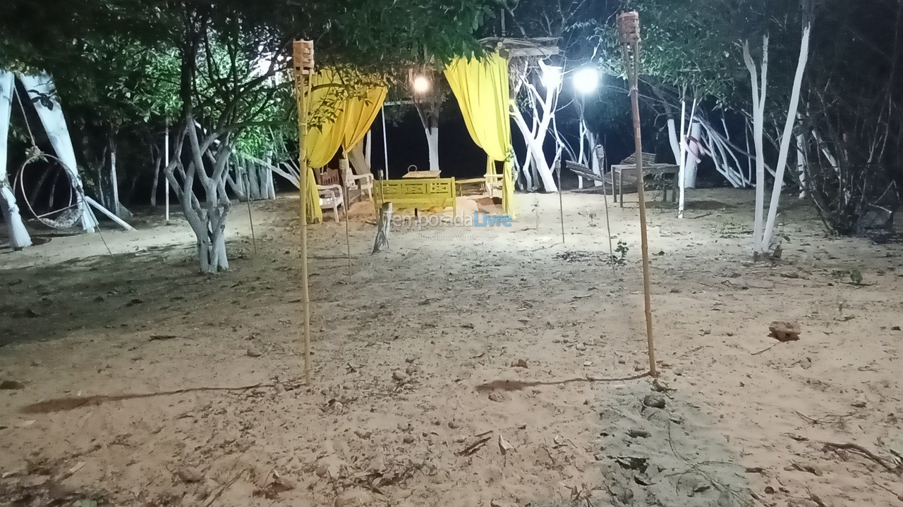 Ranch for vacation rental in Palestina do Pará (Varjao)