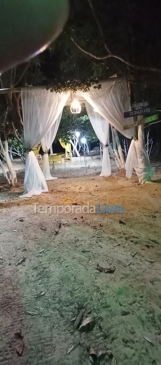 Ranch for vacation rental in Palestina do Pará (Varjao)