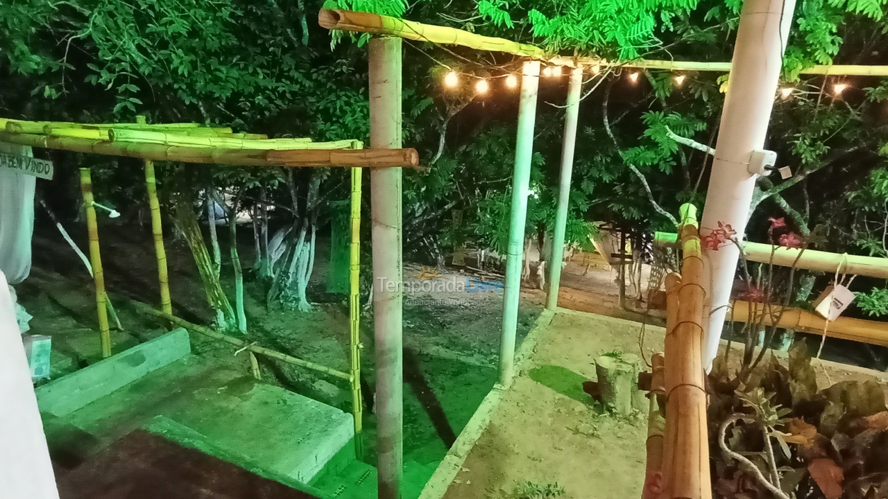 Ranch for vacation rental in Palestina do Pará (Varjao)