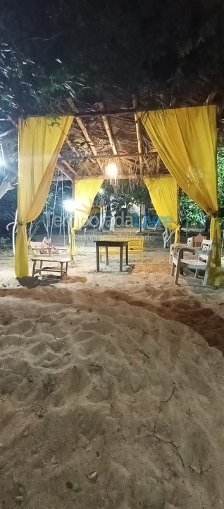 Ranch for vacation rental in Palestina do Pará (Varjao)