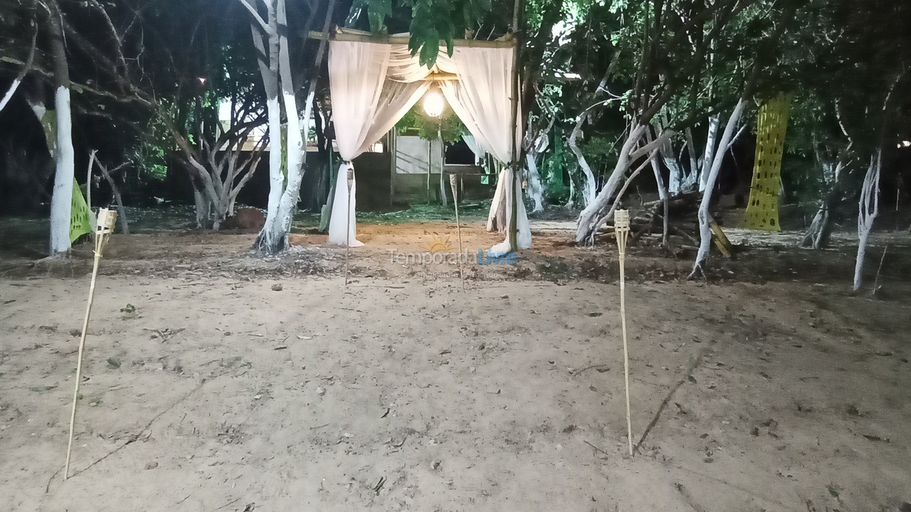 Ranch for vacation rental in Palestina do Pará (Varjao)