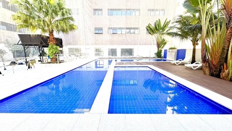 Piscinas do condomínio