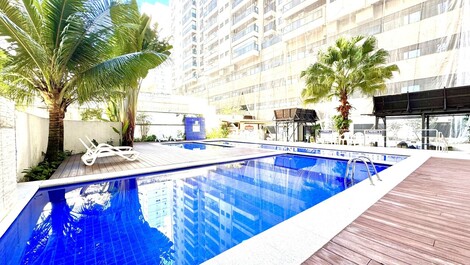 Piscinas do condomínio
