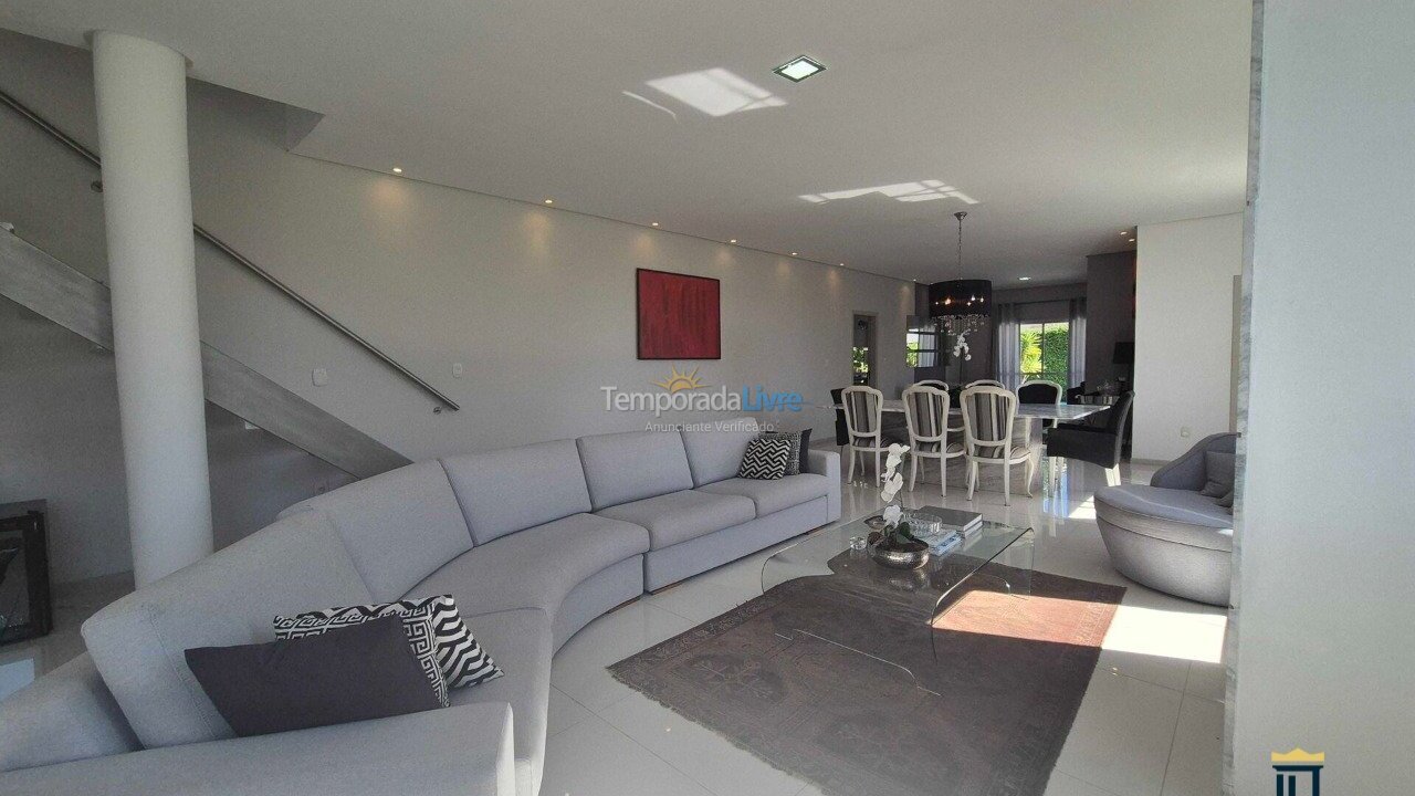 Casa para alquiler de vacaciones em Florianopolis (Jurerê Internacional)