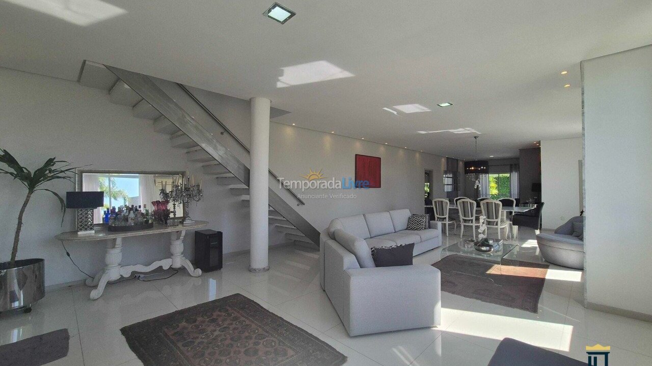 Casa para alquiler de vacaciones em Florianopolis (Jurerê Internacional)