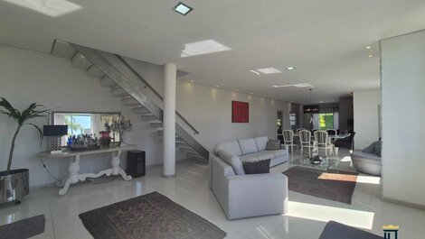 Casa en condominio de 4 dormitorios para alquiler vacacional, Jurerê