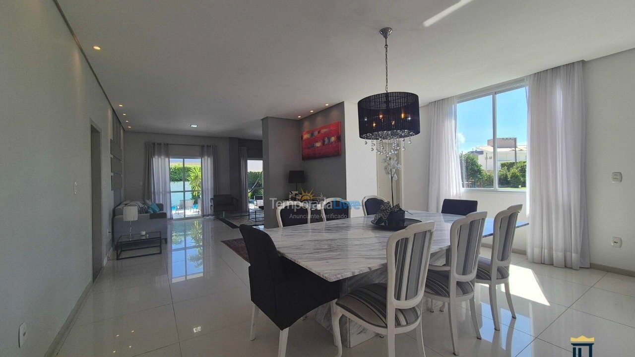 Casa para alquiler de vacaciones em Florianopolis (Jurerê Internacional)