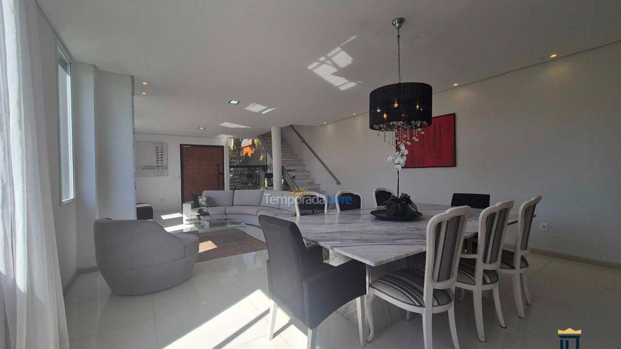 Casa para alquiler de vacaciones em Florianopolis (Jurerê Internacional)