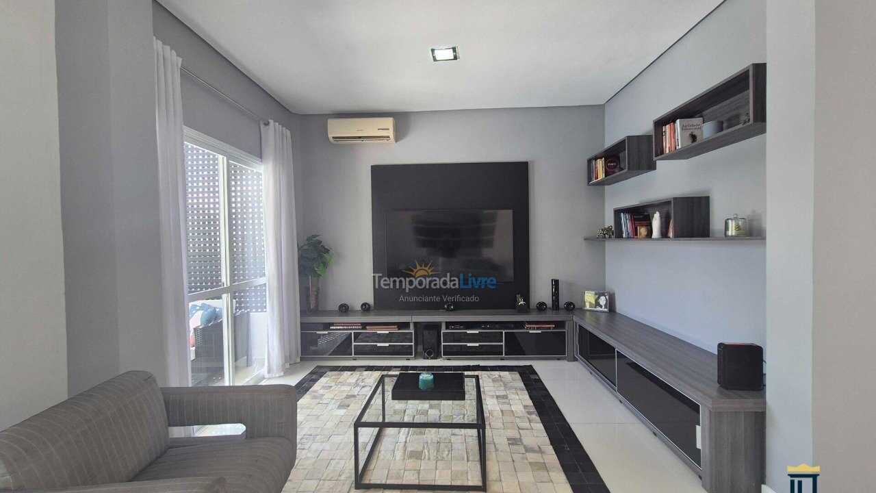 Casa para alquiler de vacaciones em Florianopolis (Jurerê Internacional)