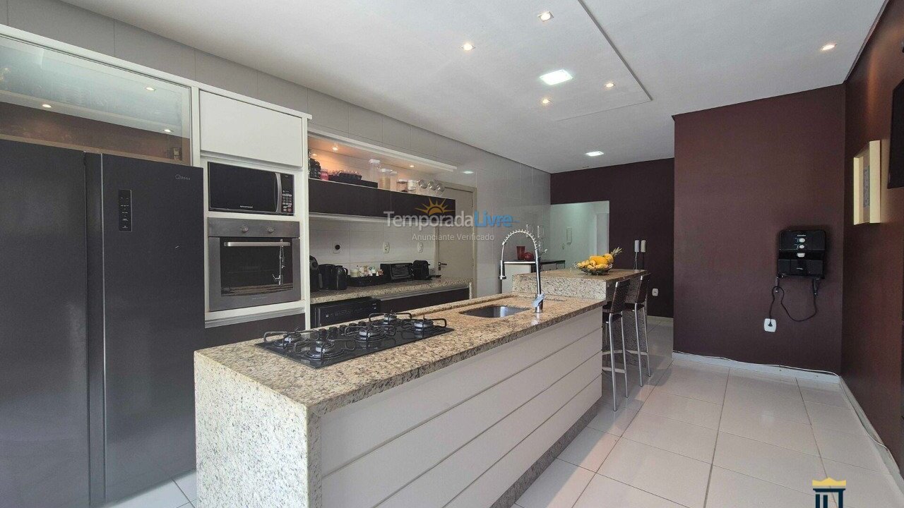 Casa para alquiler de vacaciones em Florianopolis (Jurerê Internacional)
