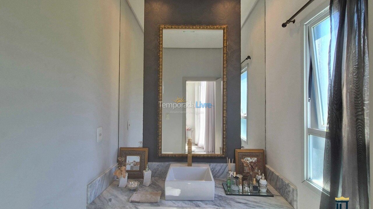 Casa para alquiler de vacaciones em Florianopolis (Jurerê Internacional)