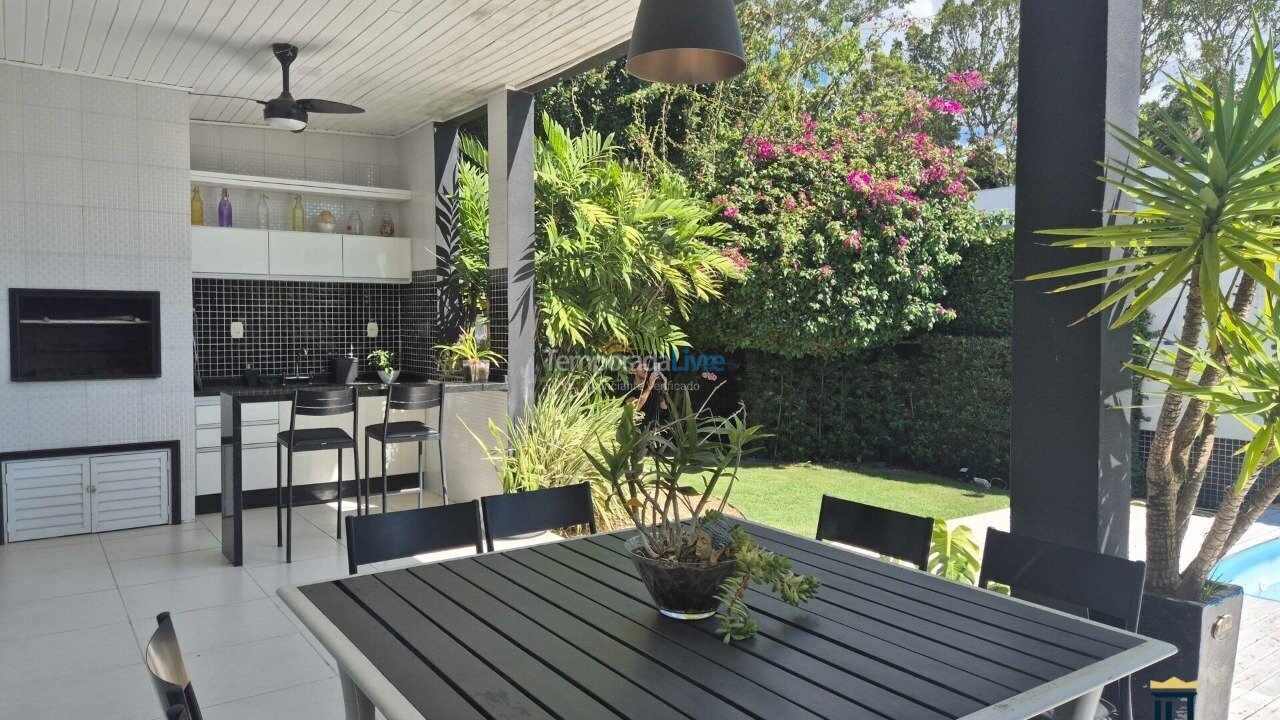Casa para alquiler de vacaciones em Florianopolis (Jurerê Internacional)