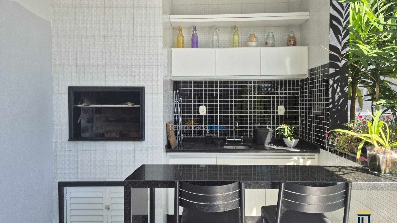 Casa para alquiler de vacaciones em Florianopolis (Jurerê Internacional)