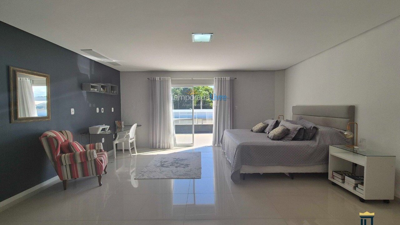 Casa para alquiler de vacaciones em Florianopolis (Jurerê Internacional)