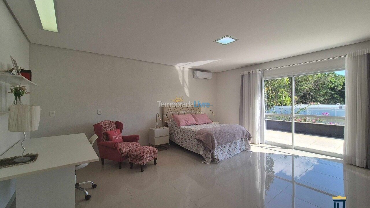 Casa para alquiler de vacaciones em Florianopolis (Jurerê Internacional)