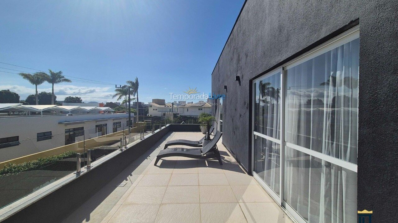 Casa para alquiler de vacaciones em Florianopolis (Jurerê Internacional)