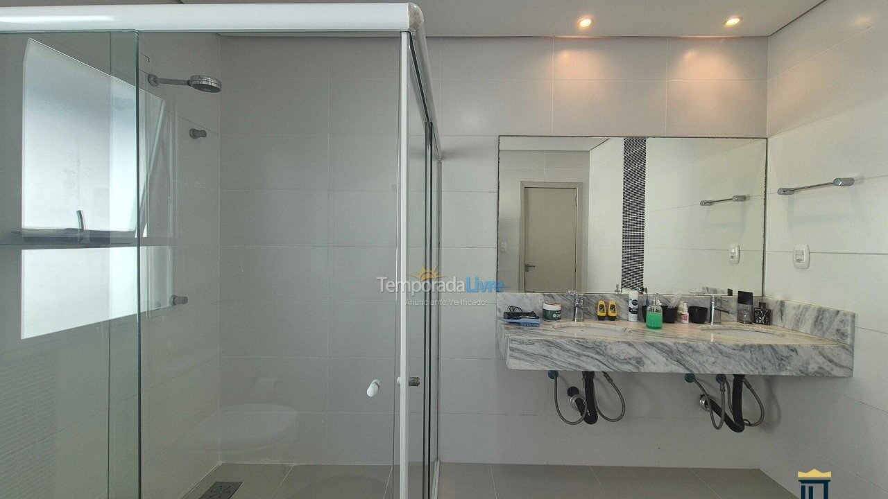 Casa para alquiler de vacaciones em Florianopolis (Jurerê Internacional)