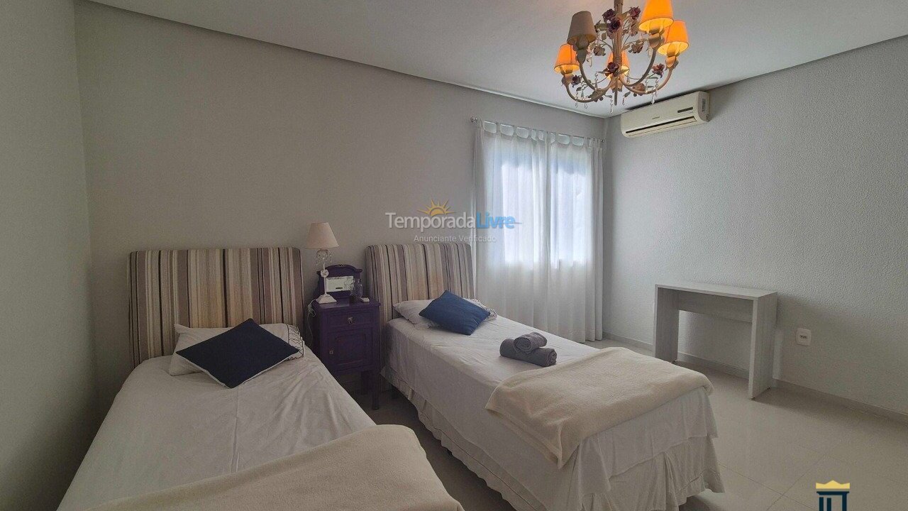 Casa para alquiler de vacaciones em Florianopolis (Jurerê Internacional)