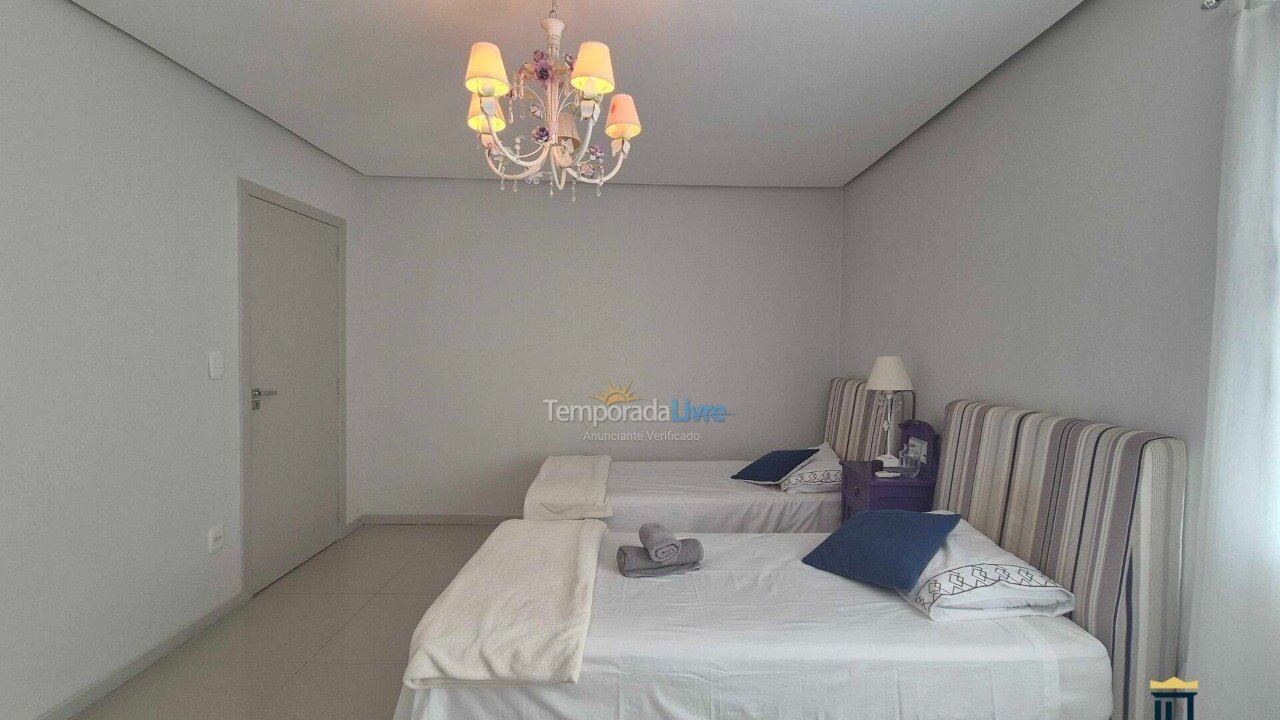 Casa para alquiler de vacaciones em Florianopolis (Jurerê Internacional)
