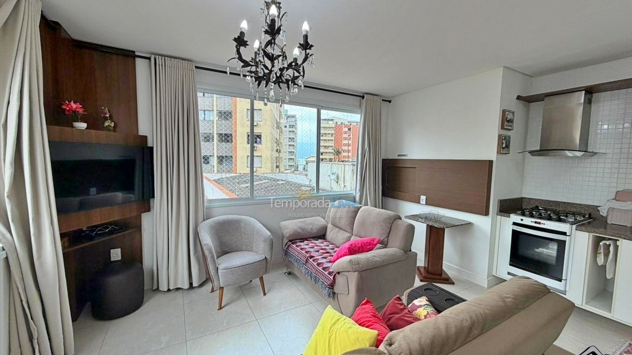Apartamento para alquiler de vacaciones em Torres (Praia Grande)