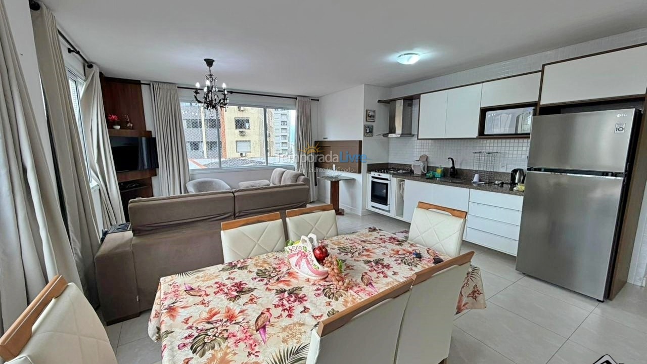 Apartamento para alquiler de vacaciones em Torres (Praia Grande)