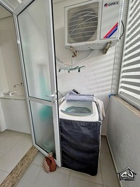 Nochevieja 2026 - Apartamento de 2 habitaciones (con aire acondicionado) - A 2 cuadras de la playa