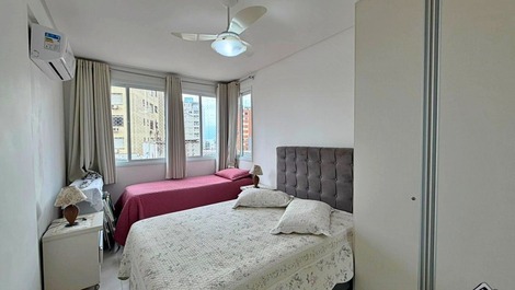 Nochevieja 2026 - Apartamento de 2 habitaciones (con aire acondicionado) - A 2 cuadras de la playa