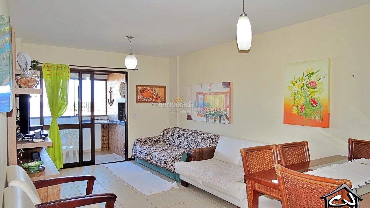 Apartment for vacation rental in Torres (Praia Grande)
