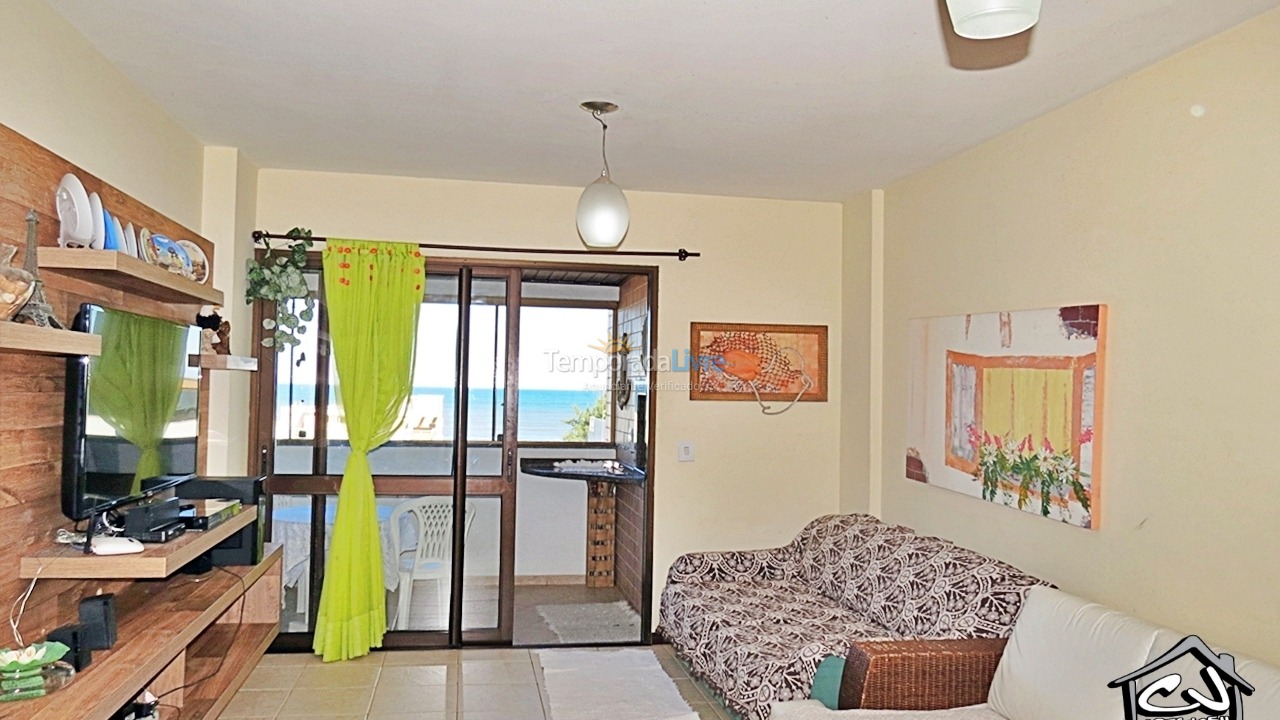 Apartment for vacation rental in Torres (Praia Grande)