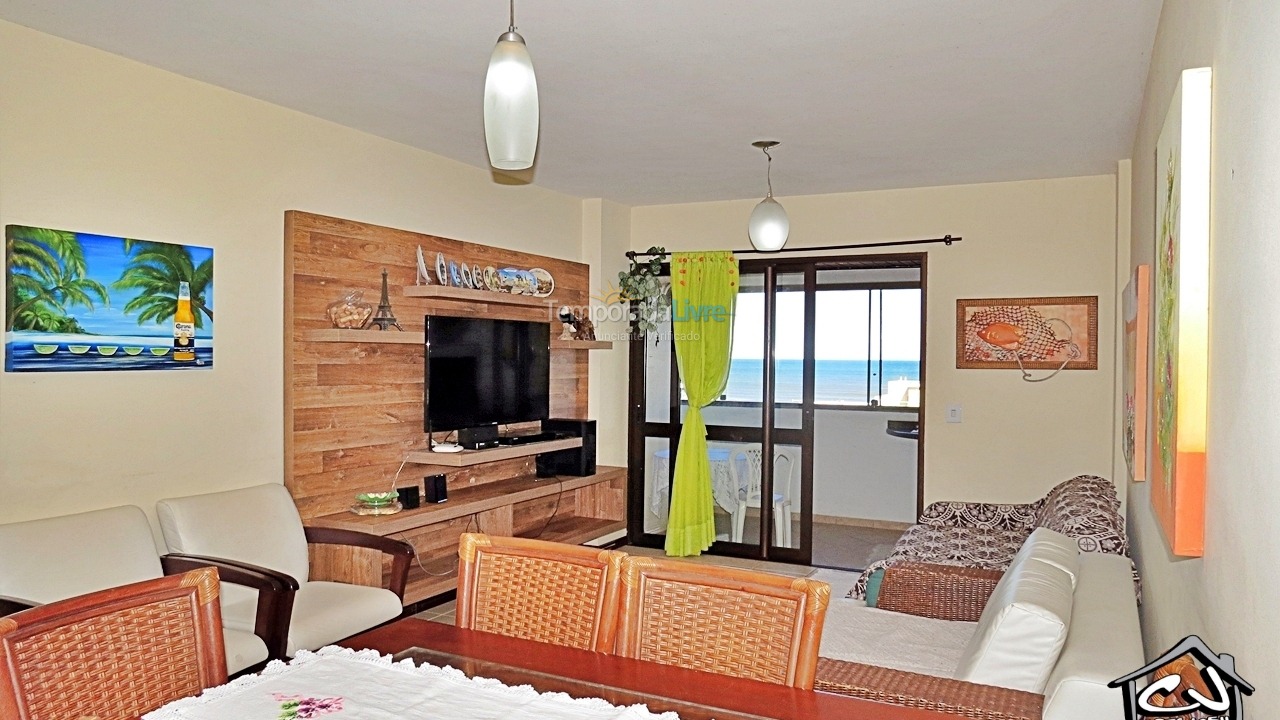 Apartment for vacation rental in Torres (Praia Grande)
