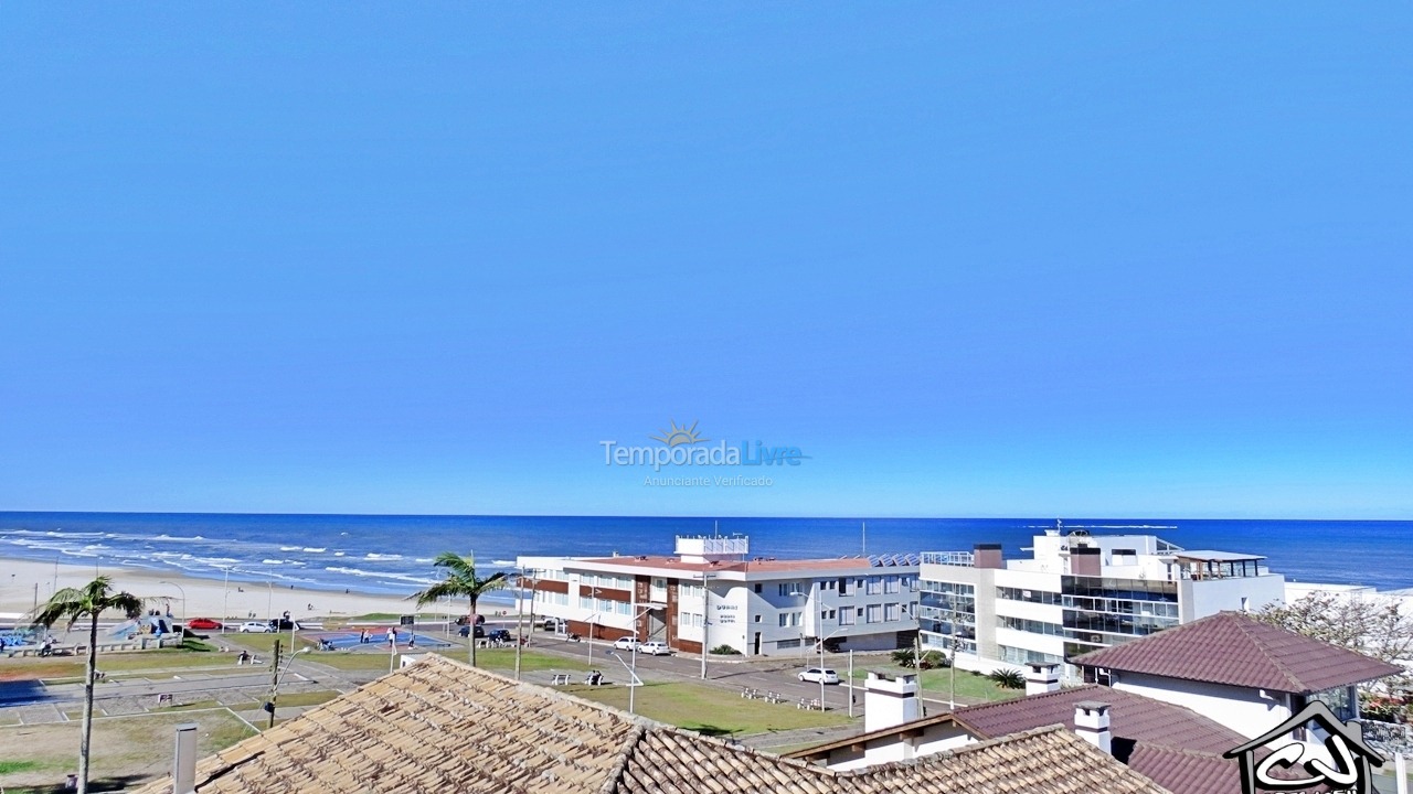 Apartment for vacation rental in Torres (Praia Grande)