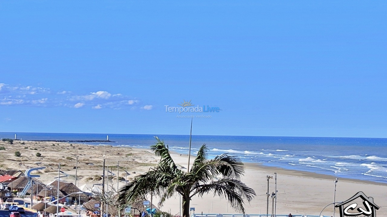 Apartment for vacation rental in Torres (Praia Grande)