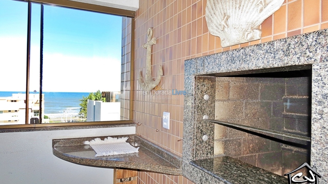 Apartment for vacation rental in Torres (Praia Grande)