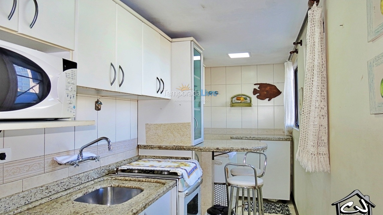 Apartment for vacation rental in Torres (Praia Grande)