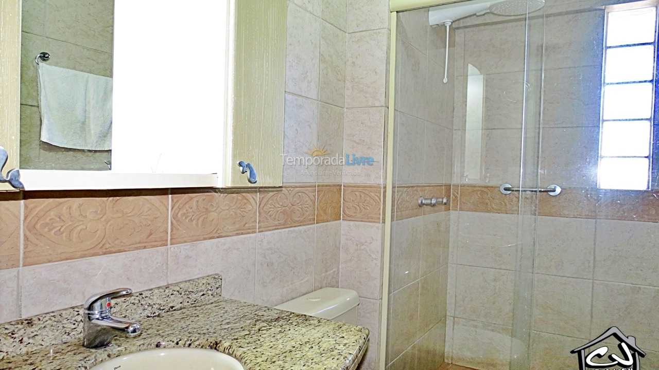 Apartment for vacation rental in Torres (Praia Grande)