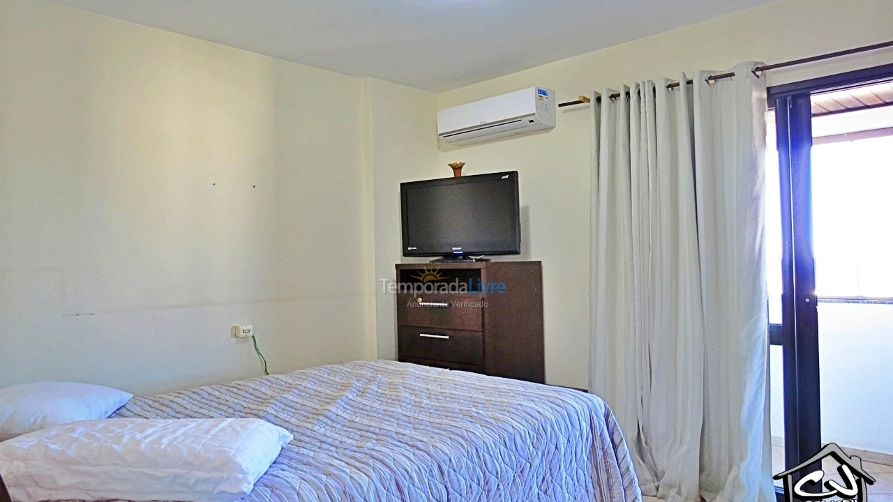 Apartment for vacation rental in Torres (Praia Grande)