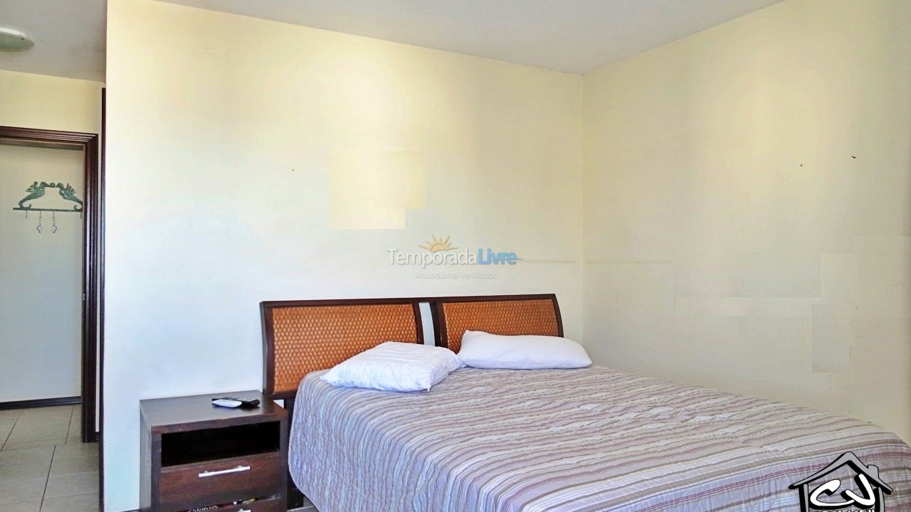 Apartment for vacation rental in Torres (Praia Grande)