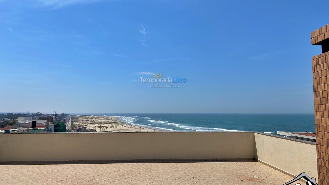 Apartment for vacation rental in Torres (Praia Grande)