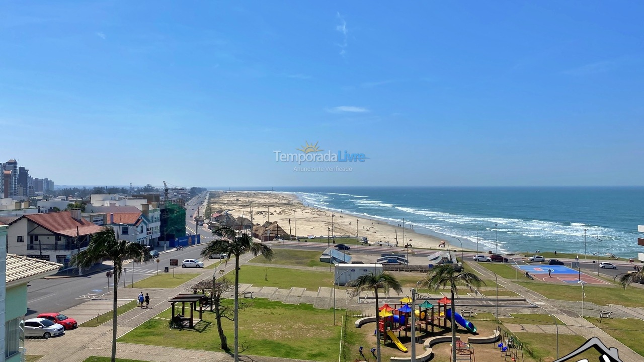 Apartment for vacation rental in Torres (Praia Grande)