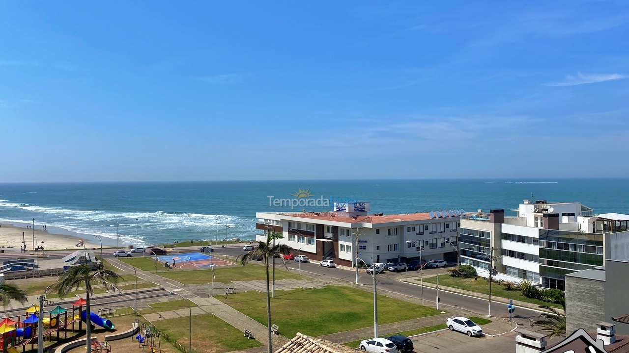Apartment for vacation rental in Torres (Praia Grande)