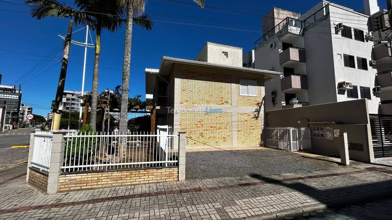 Casa para alquiler de vacaciones em Bombinhas (Mariscal)