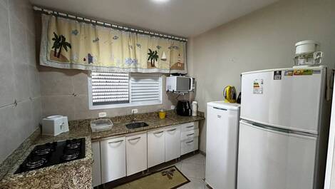 Casa de dos plantas para 6 personas en Mariscal