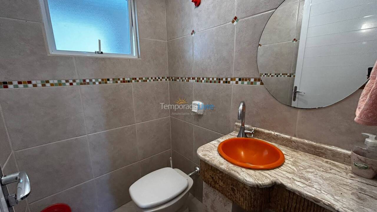 Casa para alquiler de vacaciones em Bombinhas (Mariscal)