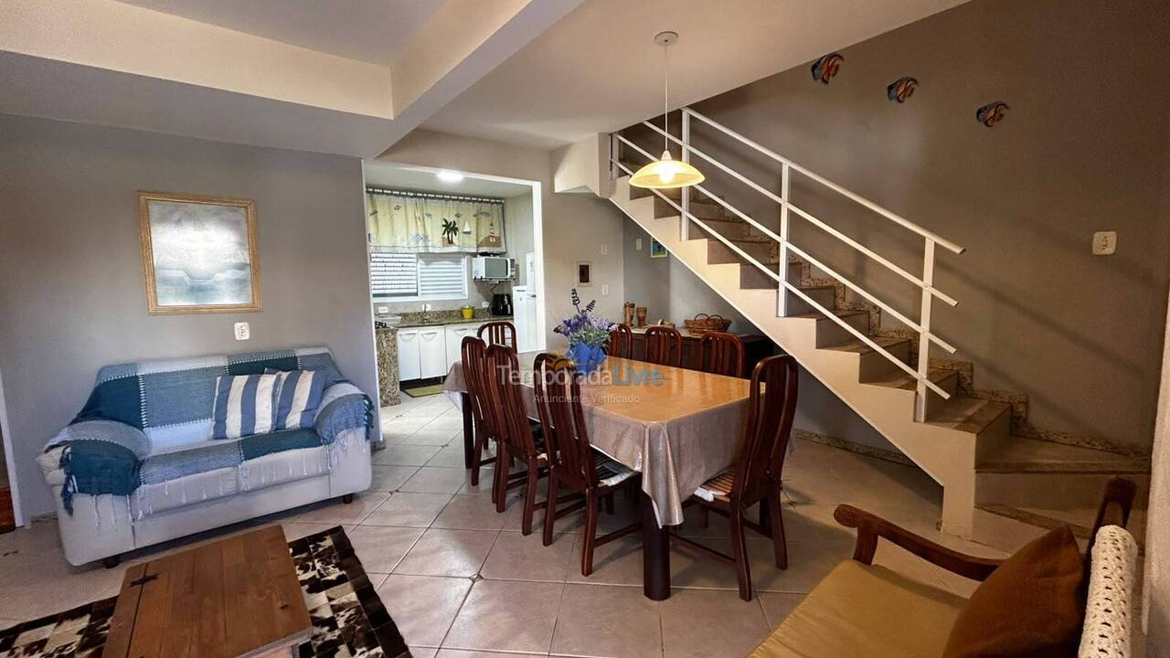 Casa para alquiler de vacaciones em Bombinhas (Mariscal)