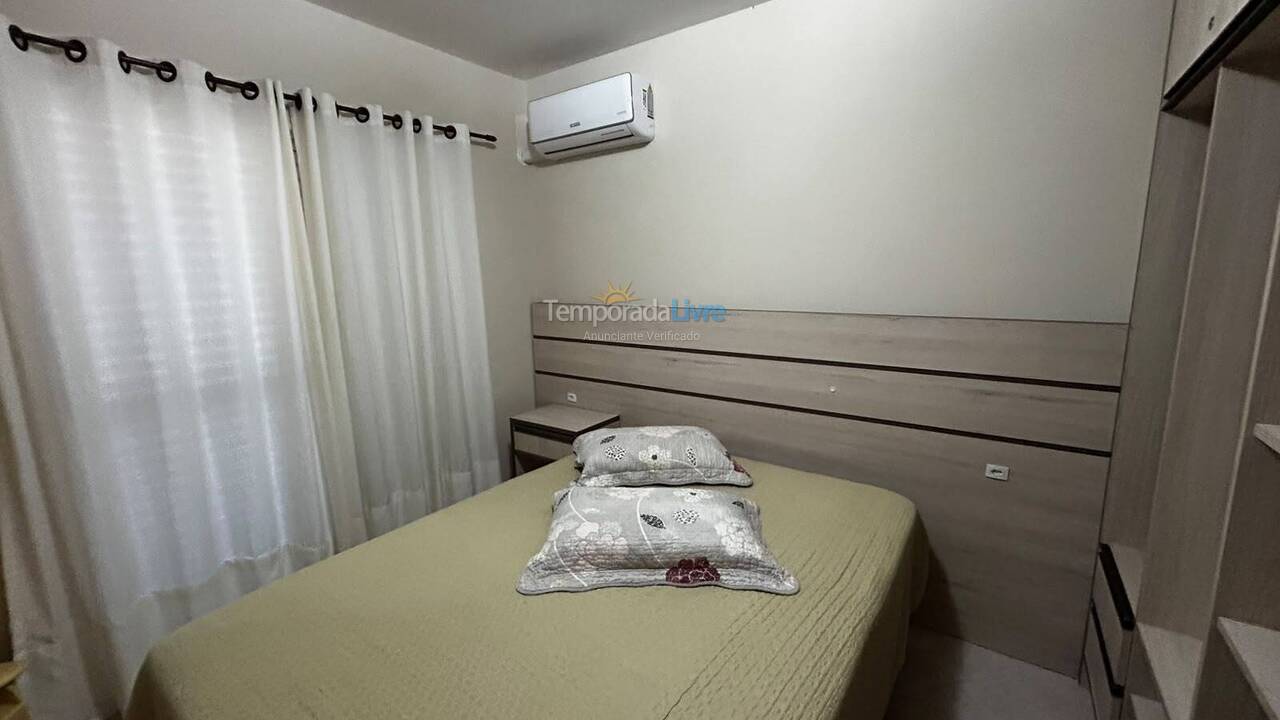 Casa para alquiler de vacaciones em Bombinhas (Mariscal)