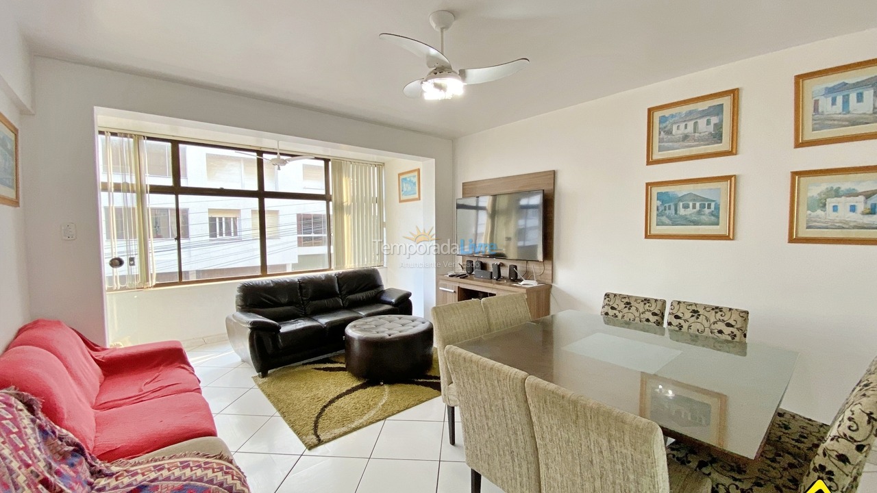 Apartment for vacation rental in Torres (Prainha)