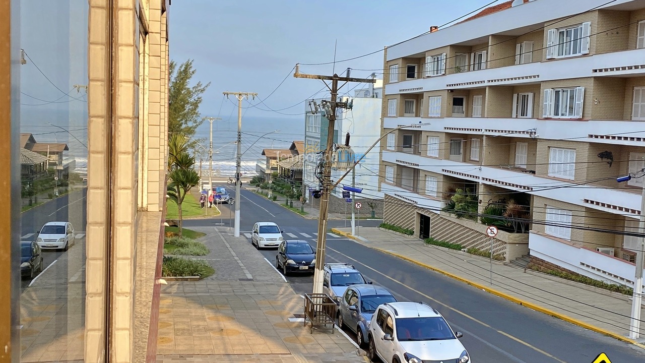 Apartment for vacation rental in Torres (Prainha)