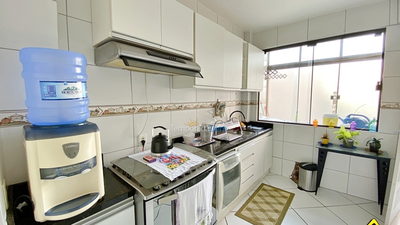Apartment for vacation rental in Torres (Prainha)