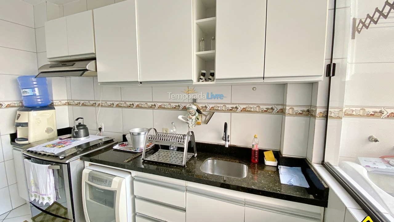 Apartment for vacation rental in Torres (Prainha)